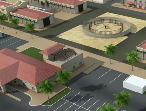 Ghantoot Stables, UAE